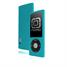 Incipio Silicone skin for iPod nano 5G Turquoise PCM-807
